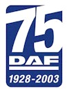 DAF Anniversary Festival; 75 jaar DAF Fabriek