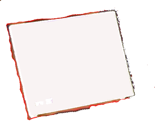 "Sneeuwstorm" door TvdA