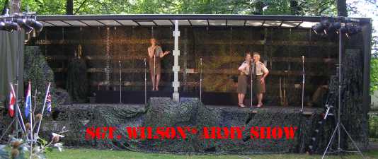 Klik hier om naar de site van sgt Wilson te gaan...