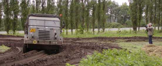 Veel belangstelling vanuit de pers