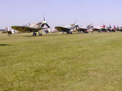 Spttfire, Spitfire, Spitfire ...