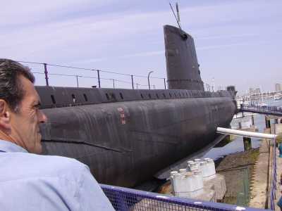 HMS Alliance : de laatste direct dieselaangedreven onderzeeer