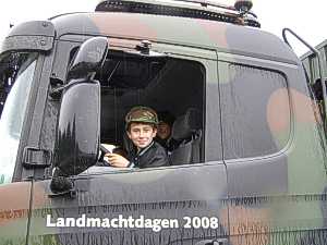 Landmachtdagen 2008, Oirschot