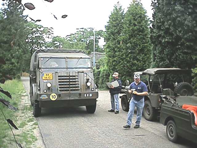 Post 3 bij Oostelbeers