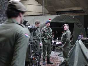 Het AVC Peleton krijgt bezoek van een Engelsman