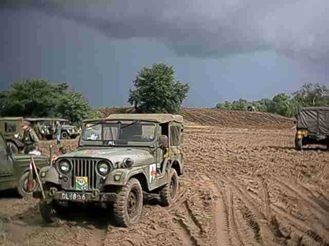 Zondag op de heide (net voor een grote bui)