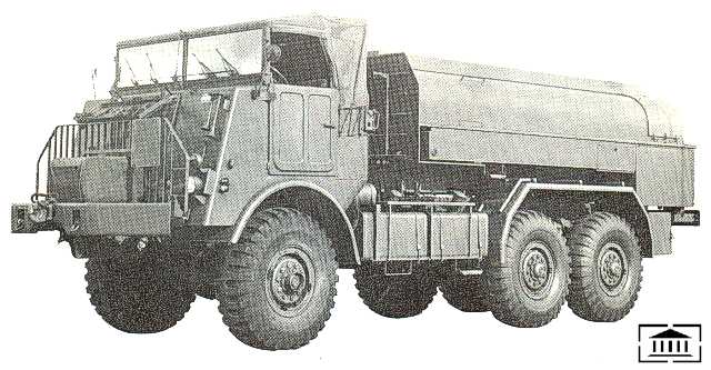 YF-616 Tankauto