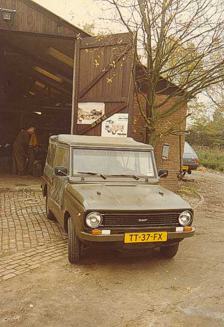 DAF 66YA