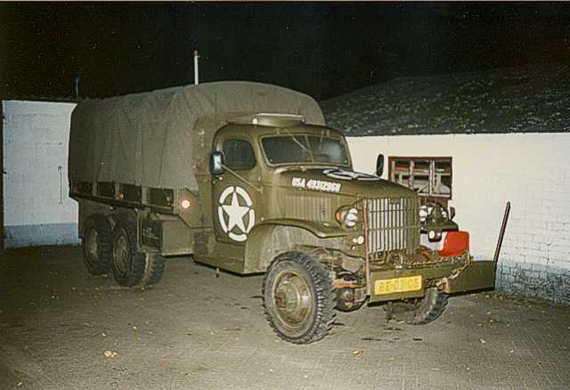 Jeep M38a1 Nekaf