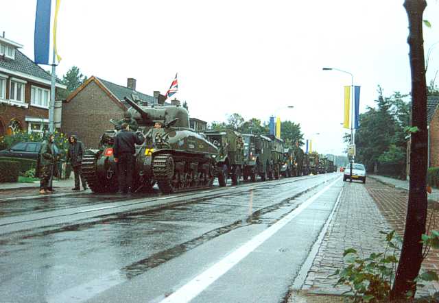 50 jaar bevrijd