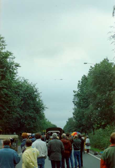 1994: Corridor-Tour
