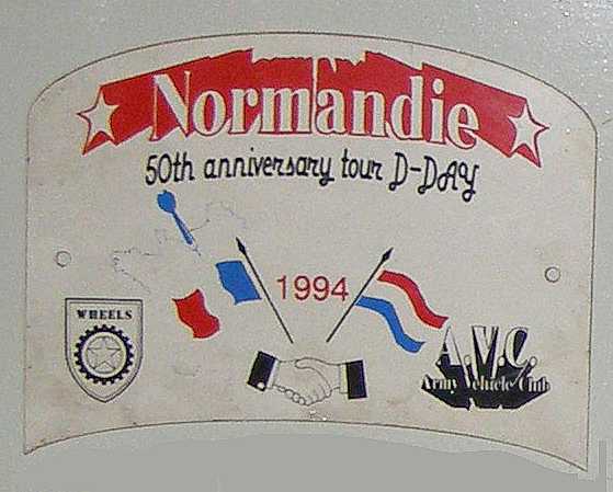 1994: Normandie