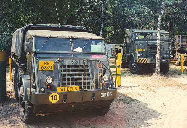 1995: Truckshow Liessel