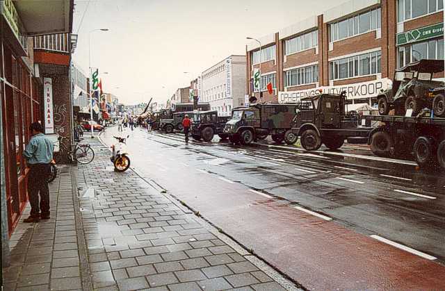 2000: Geldropseweg