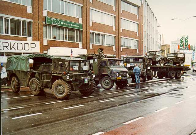 2000: Geldropseweg