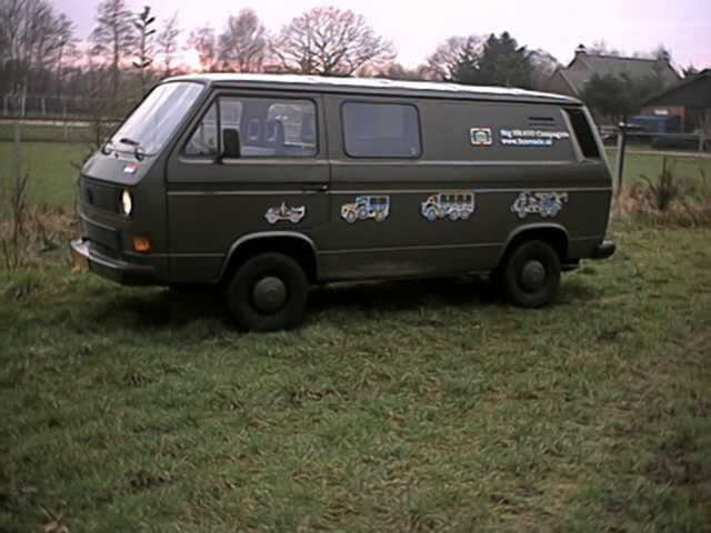 2000: VW Combi