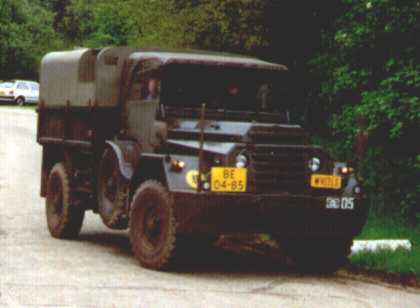 Daf YA-126 EZB
