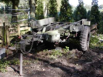 Aanhangwagens, 2 1/2 ton